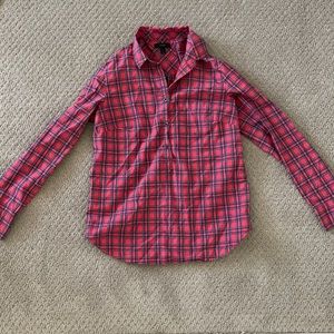 J Crew size 4 button down shirt
